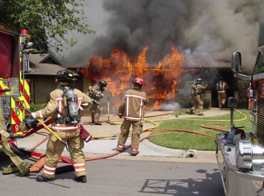 Birdville ISD Fire Academy / Overview