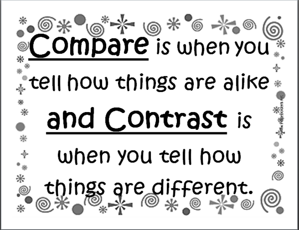 Define Then Compare and Contrast the Prison