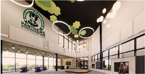 inside rendering of mullendore