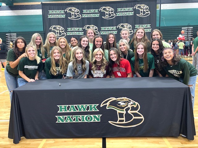 Girls Soccer