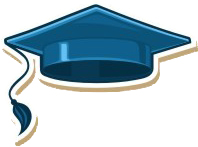 graduation hat