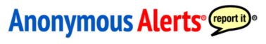 Anonymous Alerts