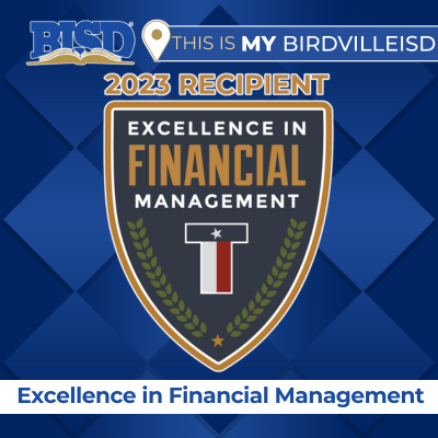 Financial Management Award