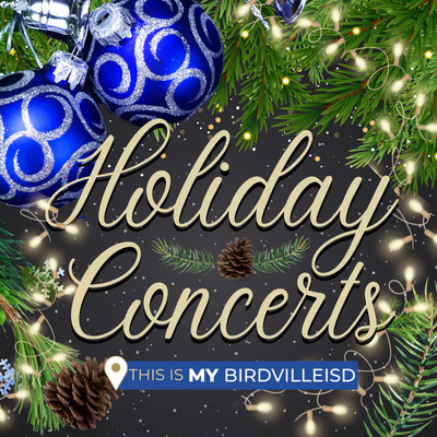  Holiday Concerts
