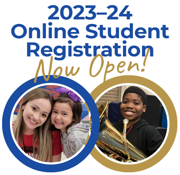  23-24 online registration now open