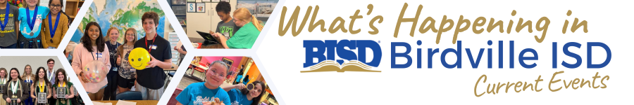 What's Happening in BISD - Current Events