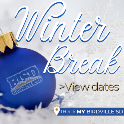  Winter Break