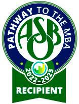 Pathway to the MBA 22-23 Recipient