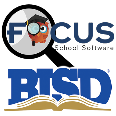  Birdville ISD and Focus logo