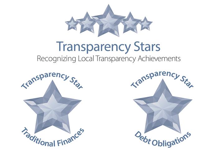Transparency Stars 