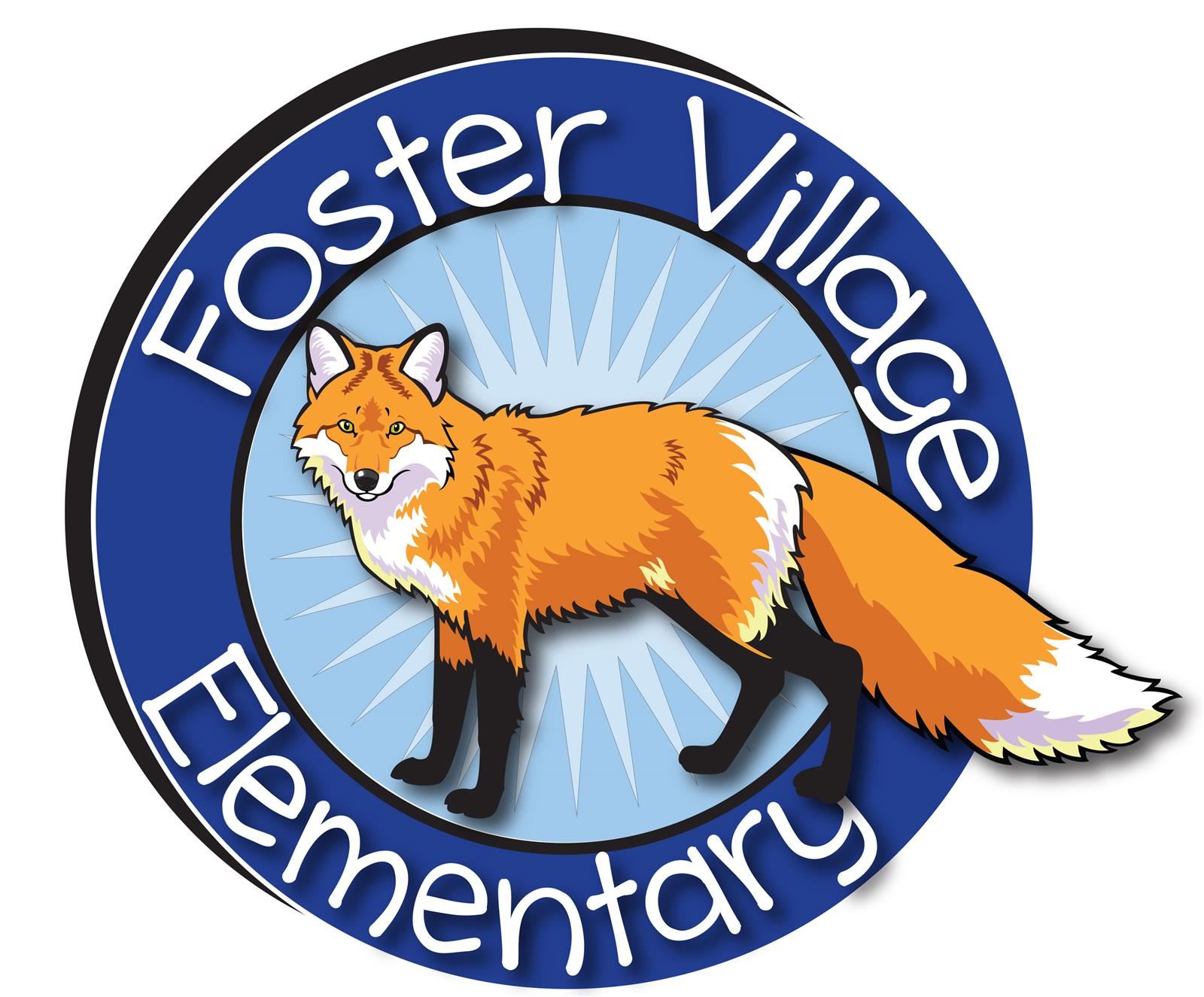 foster village logo