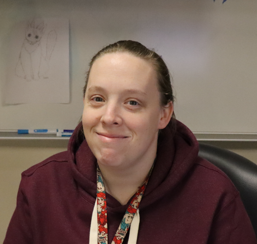 image of MS. Bybee