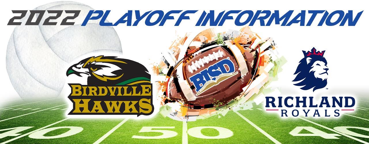 2022 Playoff Information
