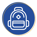 icon backpack