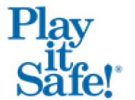Play it safe logo