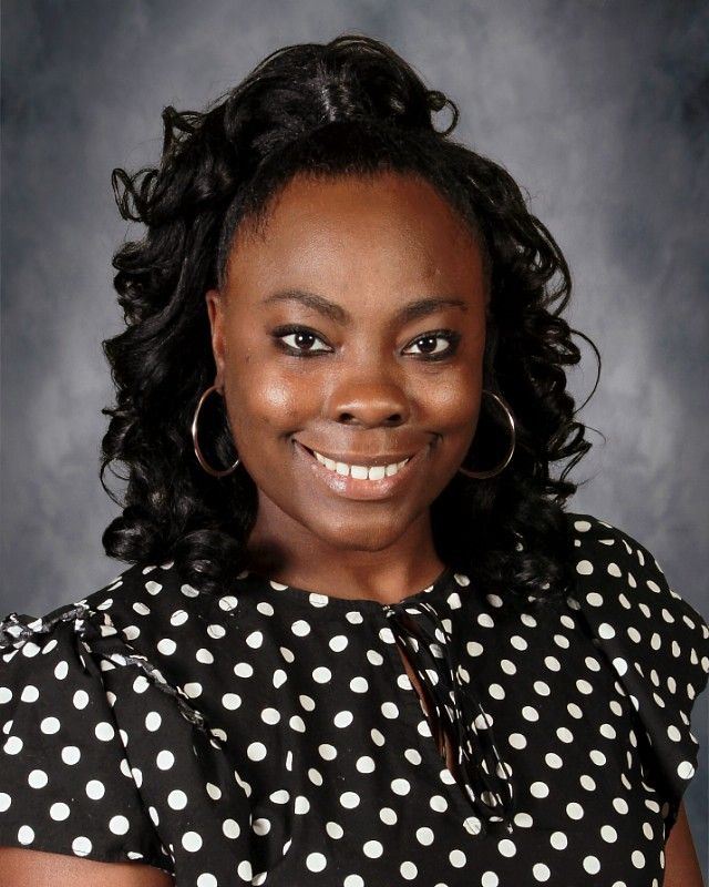 Alicia Roberson - Assistant Principal