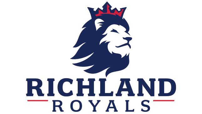 Richland Royals logo 