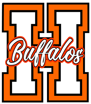 Haltom High School Logo