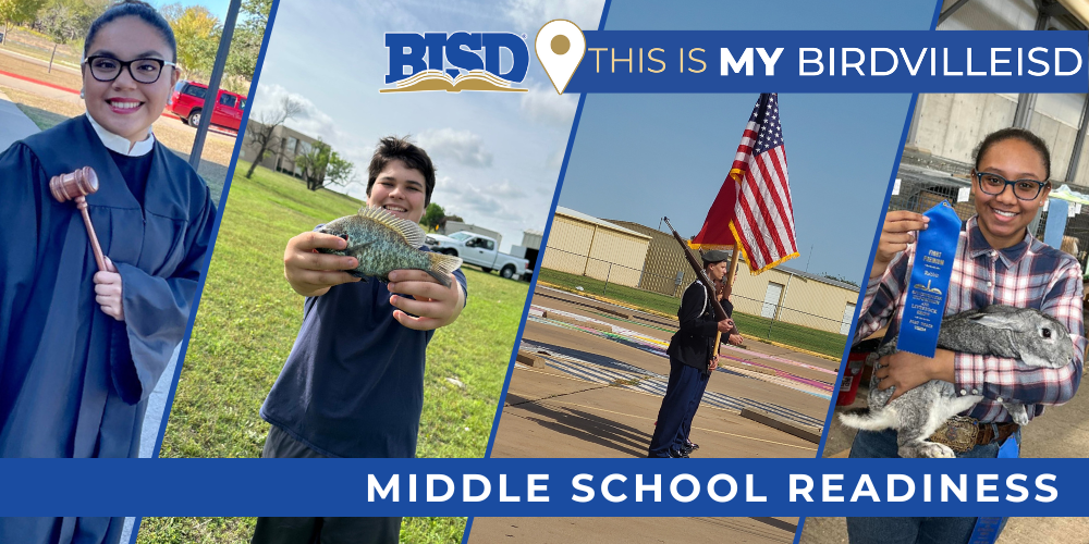 Middle School readiness