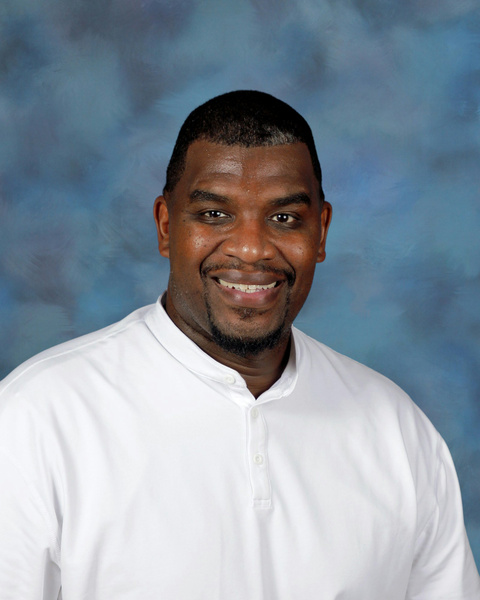 Derek Hinton