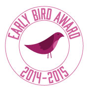 Early Bird Award 