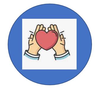  Hands and heart kindness