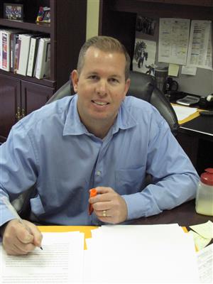 Tim Drysdale, Principal