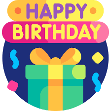  Happy Birthday 