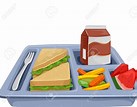 Lunch with your student-check in at the office