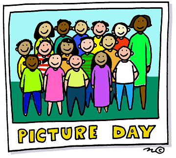  kids having their picture taken