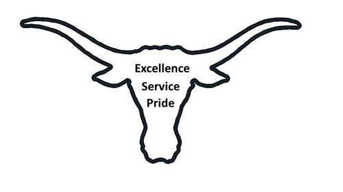 Longhorn Image Excellence Service Pride