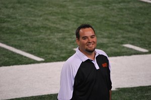 Coach Donnell 