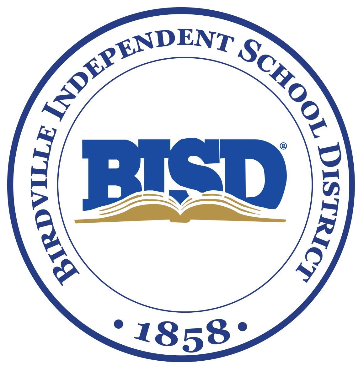 Birdville seal