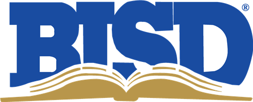 Birdville ISD Book logo