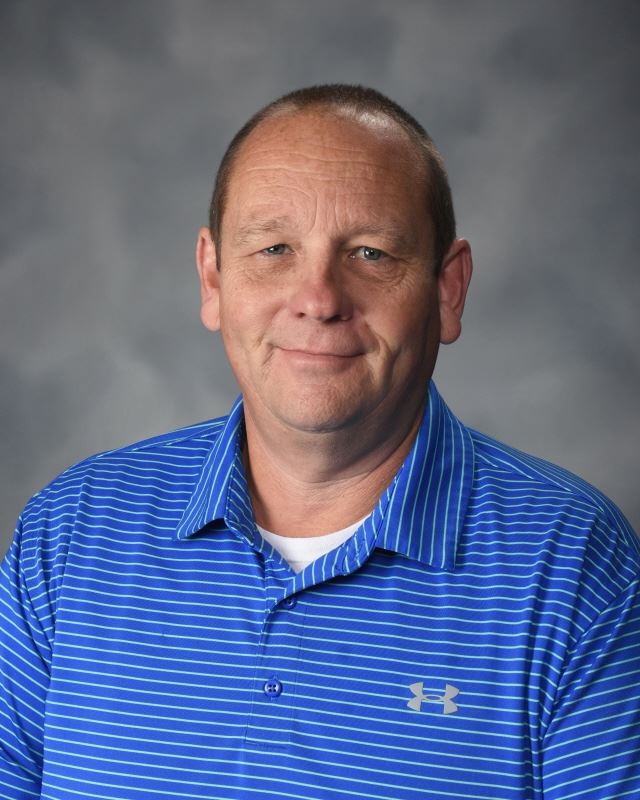 Dan Burbach, Assistant Principal