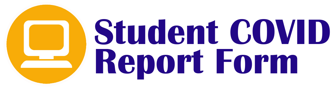 Student COVID Report Form