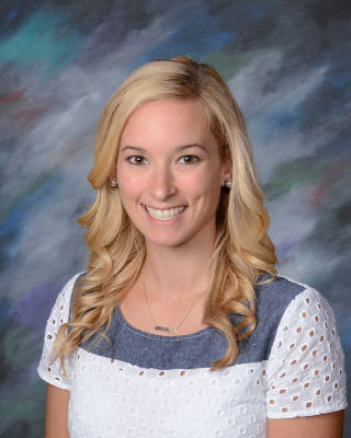  Hillary Friday, Academic Coach