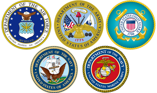Military Seals