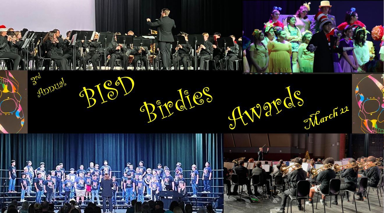  Birdie Awards Coming in March
