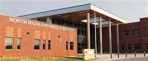 N Richland Middle School 