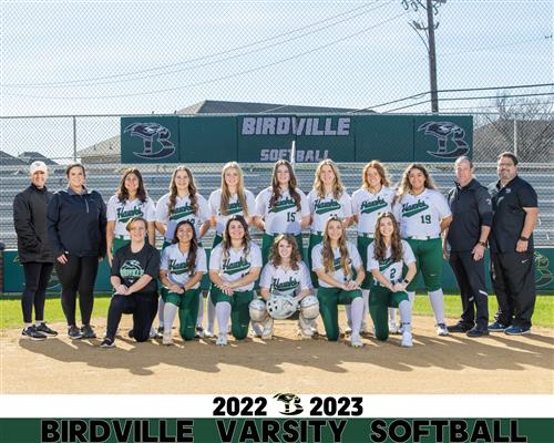 Varsity & Coaches