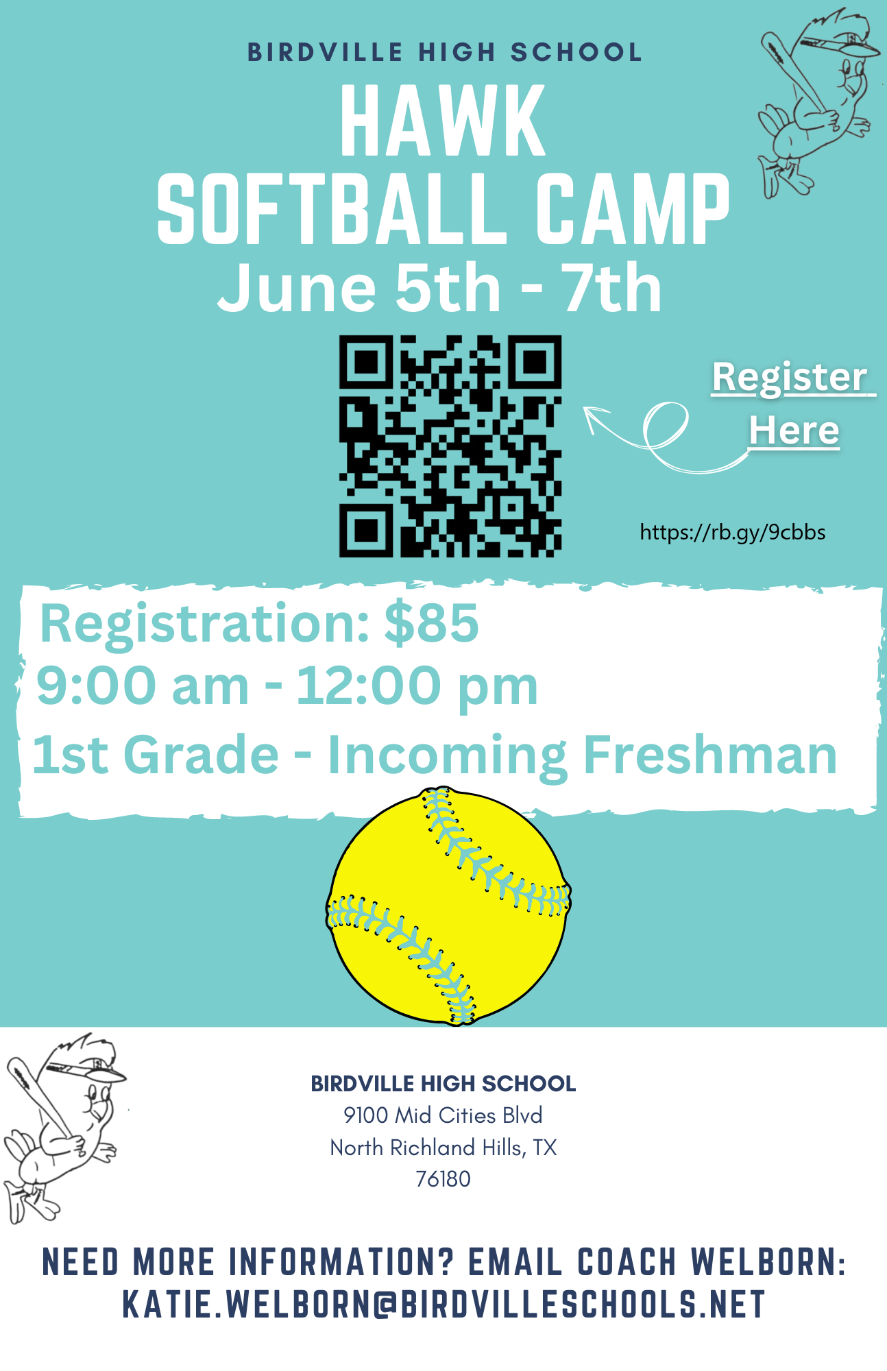 Camp Information