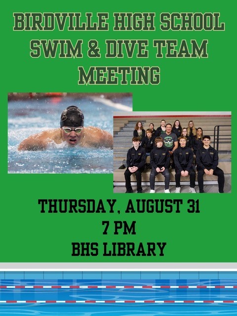 Meeting this Thursday August 31