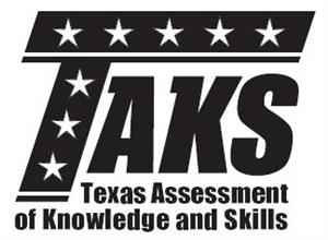 TAKS - Texas Assessment of Knowledge and Skills logo