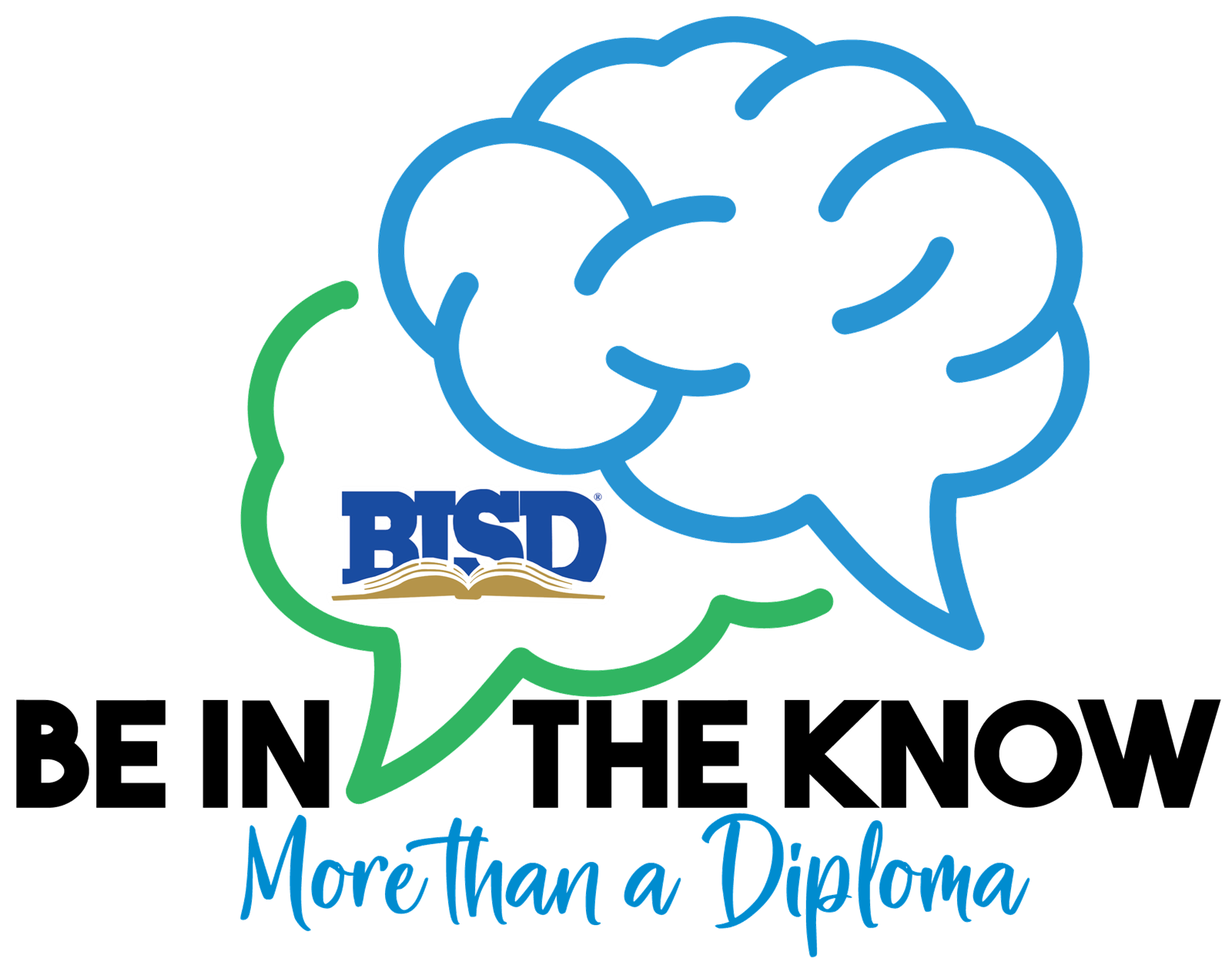  Be in the Know - More than a Diploma