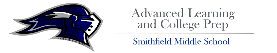 Advanced Learning and College Prep | Smithfield MS 