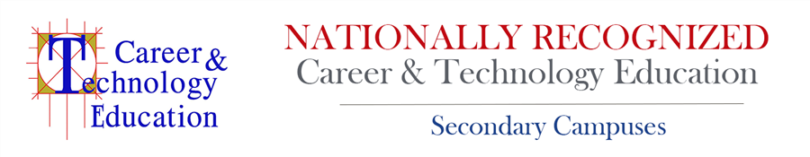 Nationally Recognized Career and Technology Education 