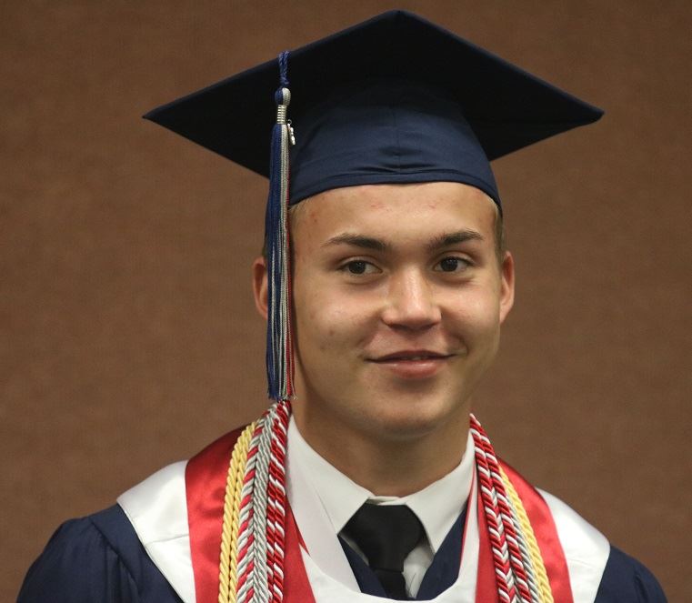 Richland HS graduate 2019 