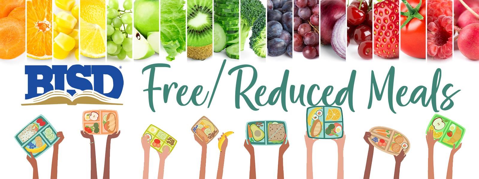 Free and Reduced Meals