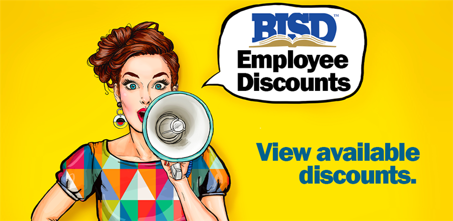  Employee Discounts | View available discounts.